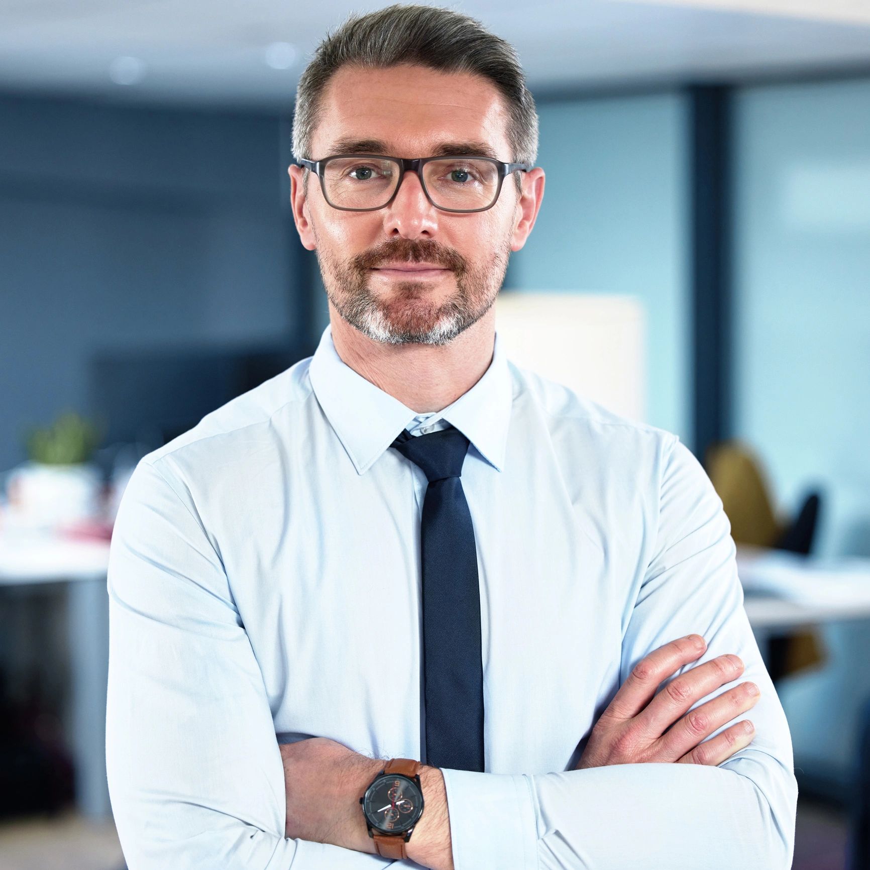 Portrait of Avery Cole, founder and principal consultant